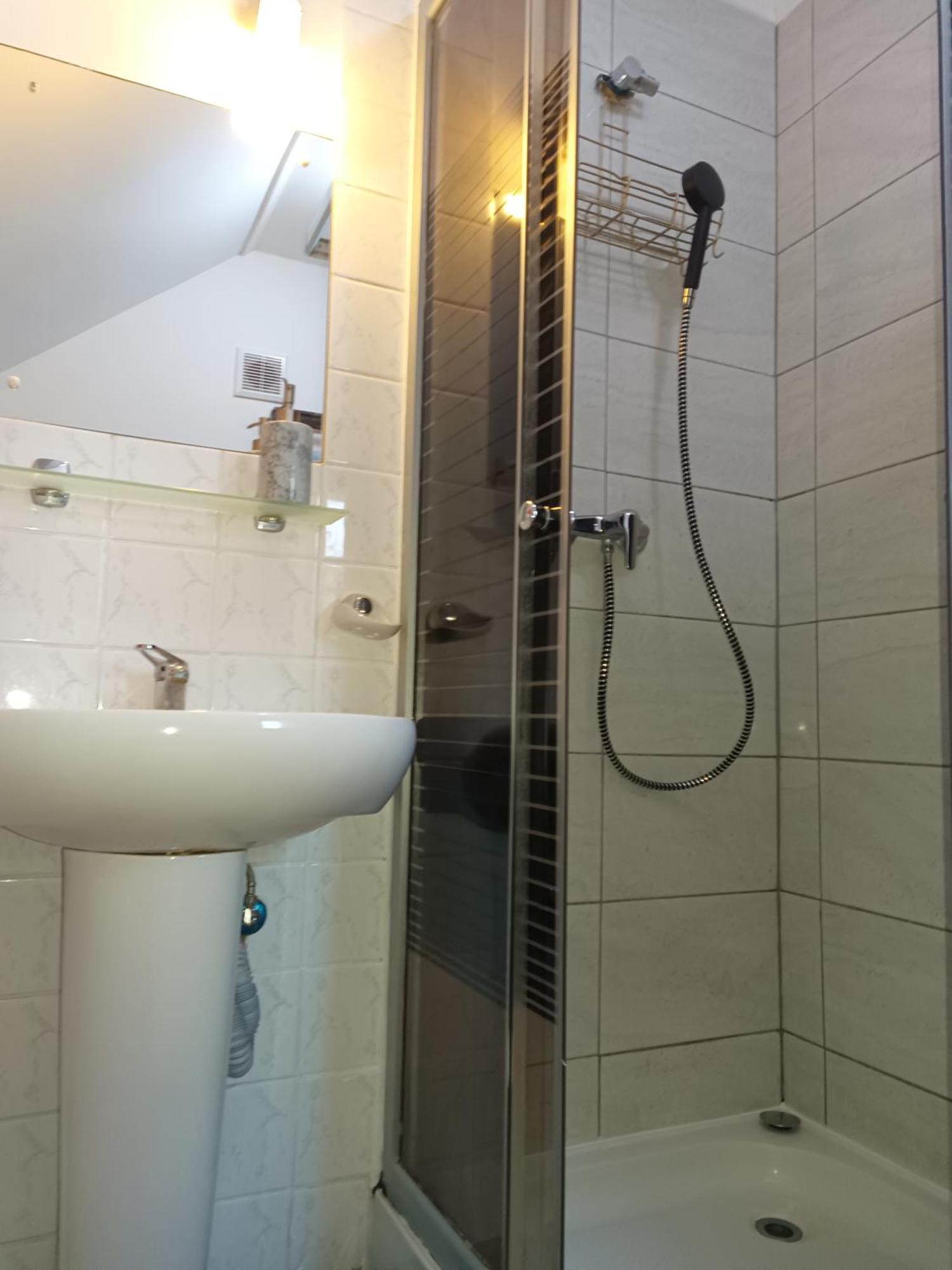 Pensjonat Wiking Stare Jabłonki Habitación foto