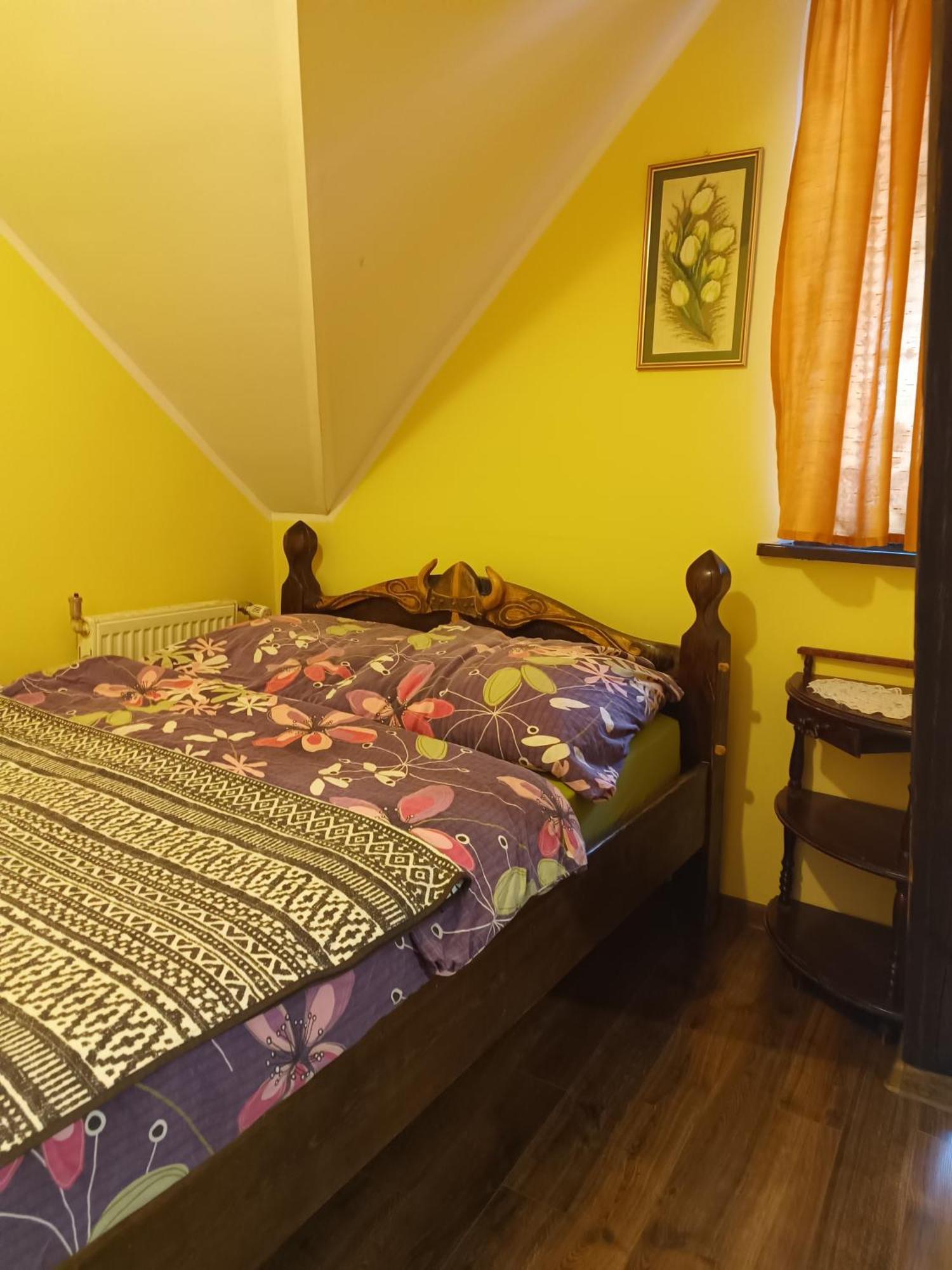 Pensjonat Wiking Stare Jabłonki Habitación foto