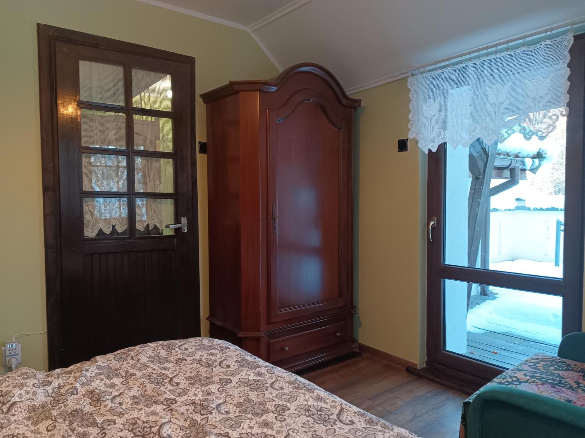 Pensjonat Wiking Stare Jabłonki Habitación foto